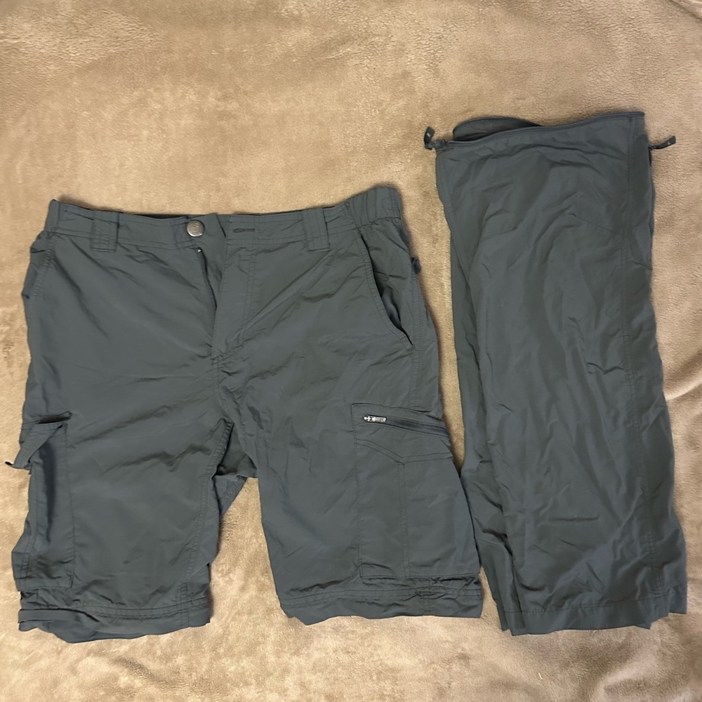 Columbia convertible pants - 32 x 32